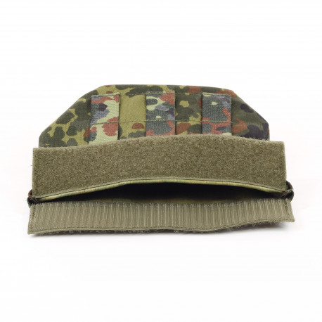 Ballistik Wing Plattenträger Flecktarn