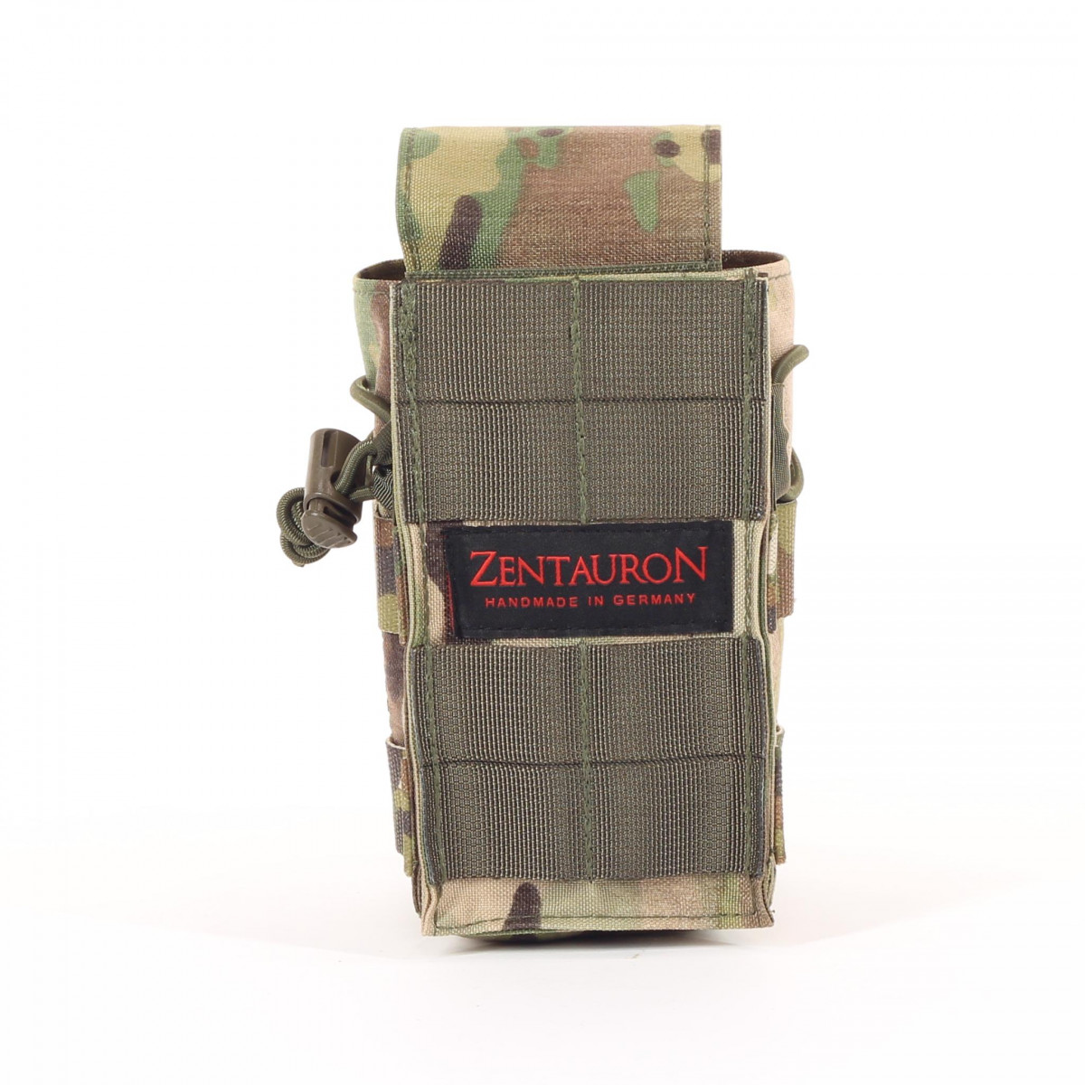 Doppelmagazintasche Vario Multislot Multicam