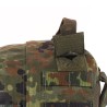 Mochila de combate SET con bolsillos Molle y refuerzo en la espalda Zentauron