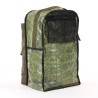 Mochila de combate SET con bolsillos Molle y refuerzo en la espalda Zentauron