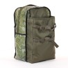 Mochila de combate SET con bolsillos Molle y refuerzo en la espalda Zentauron