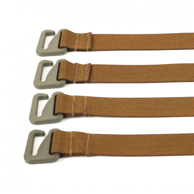Shoulder Harness G-Hook Strap Kit