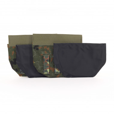 Ballistik Wing Plattenträger VPAM 3 Plus SET Flecktarn