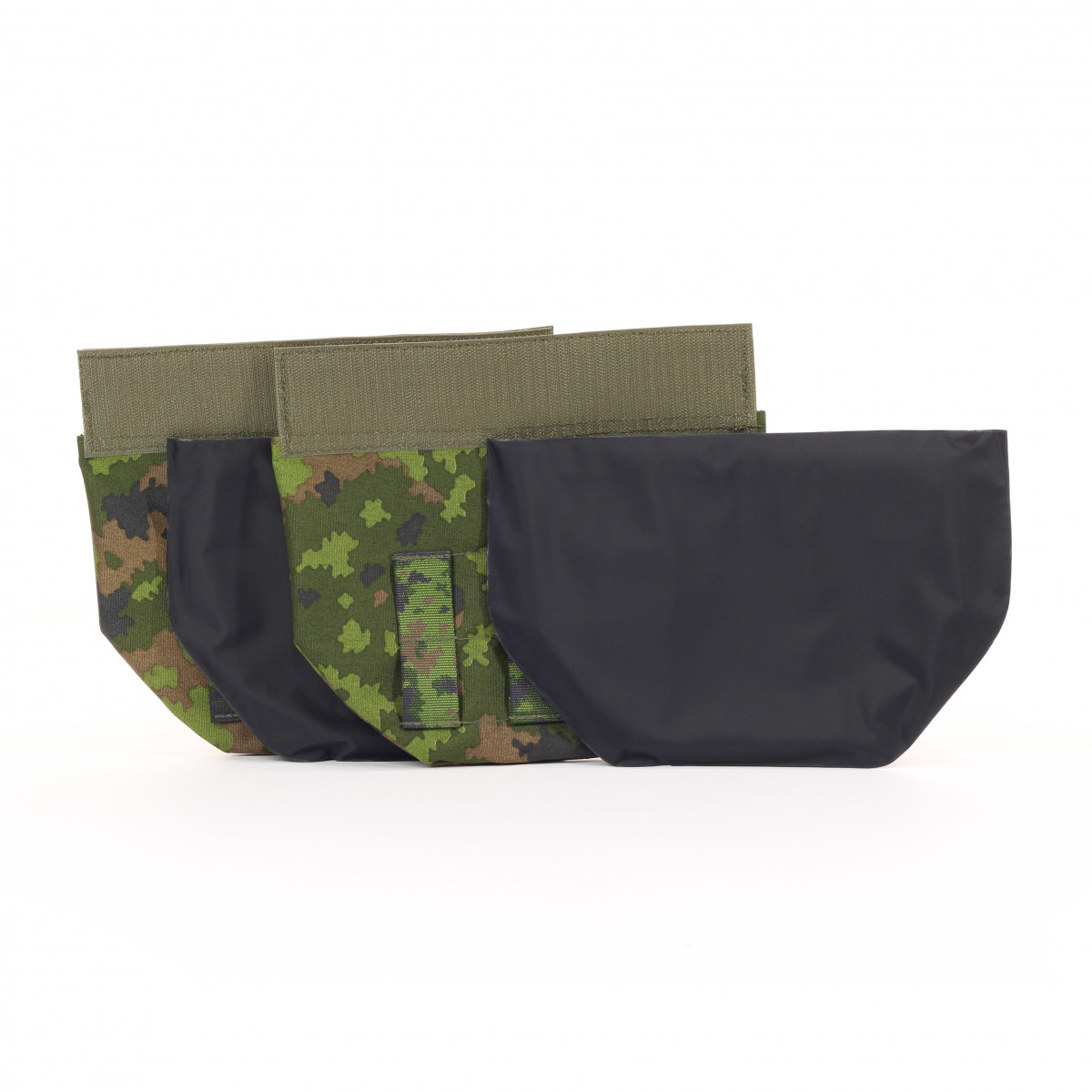 Ballistik Wing Plattenträger VPAM 3 Plus SET Finnish M05 Camo