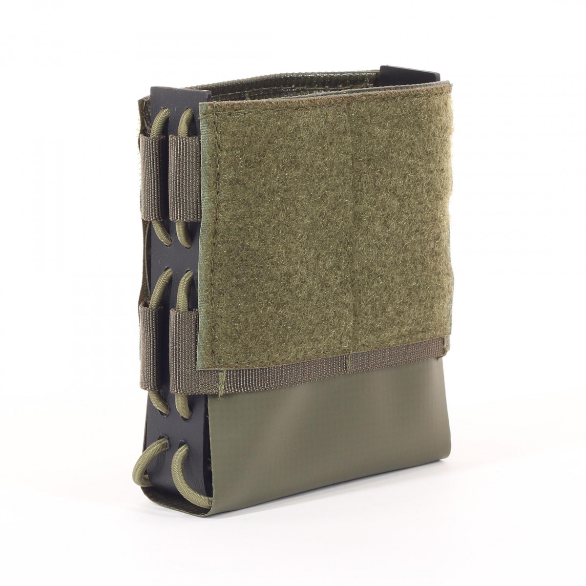 Quick-draw magazine pouch G28 Velcro in olive