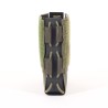 Sacoche pour chargeur à extraction rapide G28 Velcro en olive