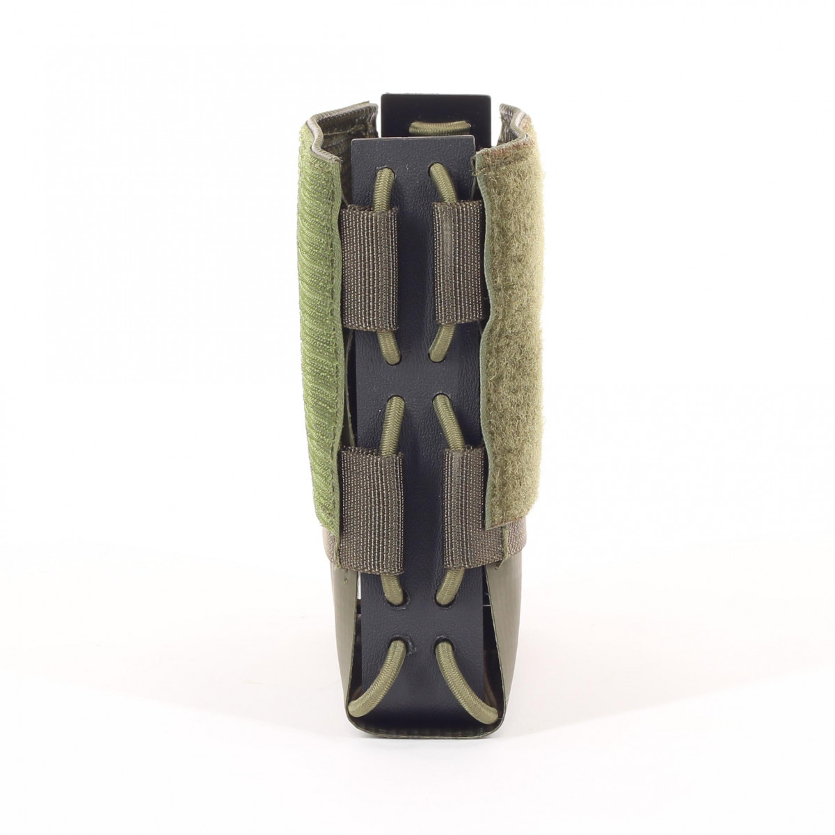 Quick-draw magazine pouch G28 Velcro in olive