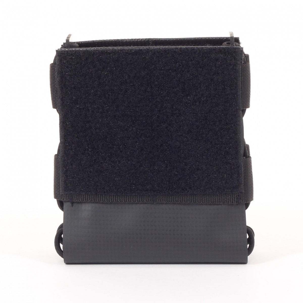 Quick-draw magazine pouch G28 Velcro in black