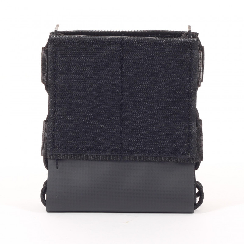 Funda para cargador de extracción rápida G28 Velcro en negro