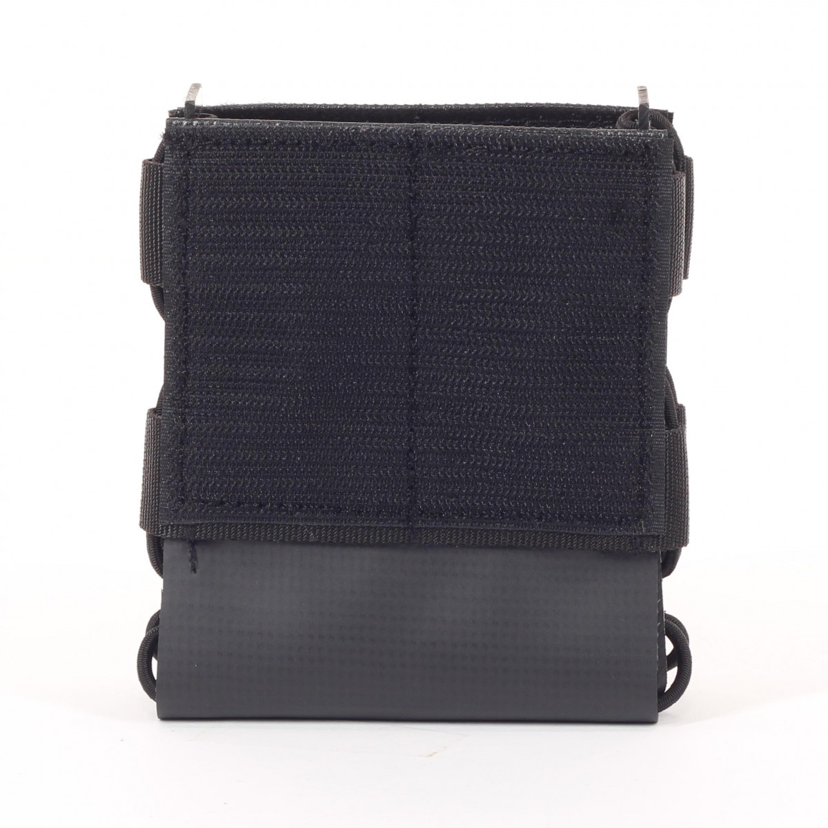 Funda para cargador de extracción rápida G28 Velcro en negro