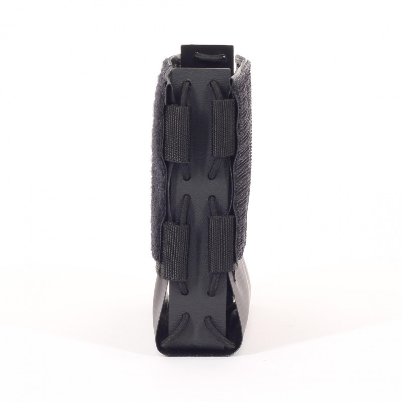 Quick-draw magazine pouch G28 Velcro in black