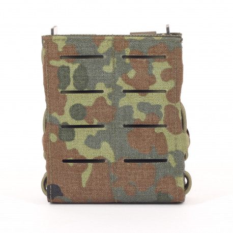 Quick-draw magazine pouch G28 LC in camouflage