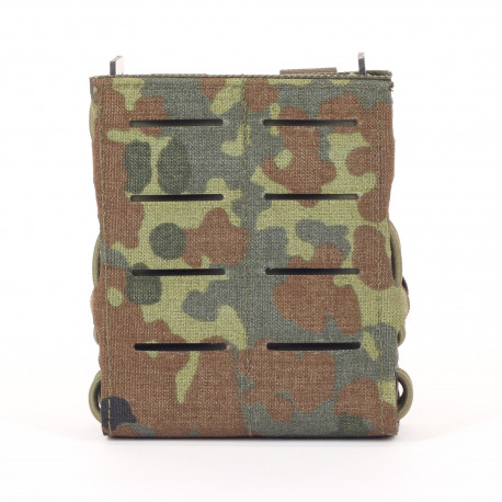 Schnellzieh-Magazintasche G28 LC in Flecktarn