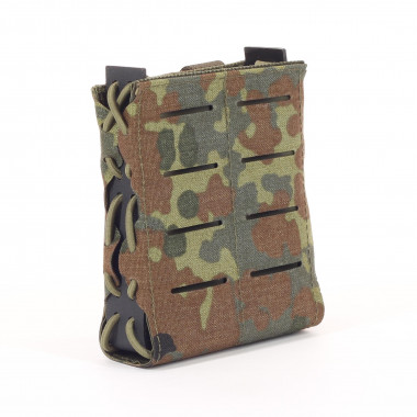 Funda para cargador de extracción rápida G28 LC en camuflaje