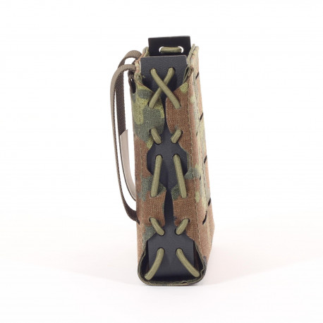 Quick-draw magazine pouch G28 LC in camouflage