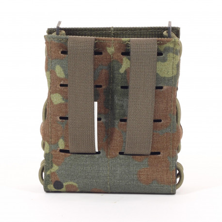 Quick-draw magazine pouch G28 LC in camouflage