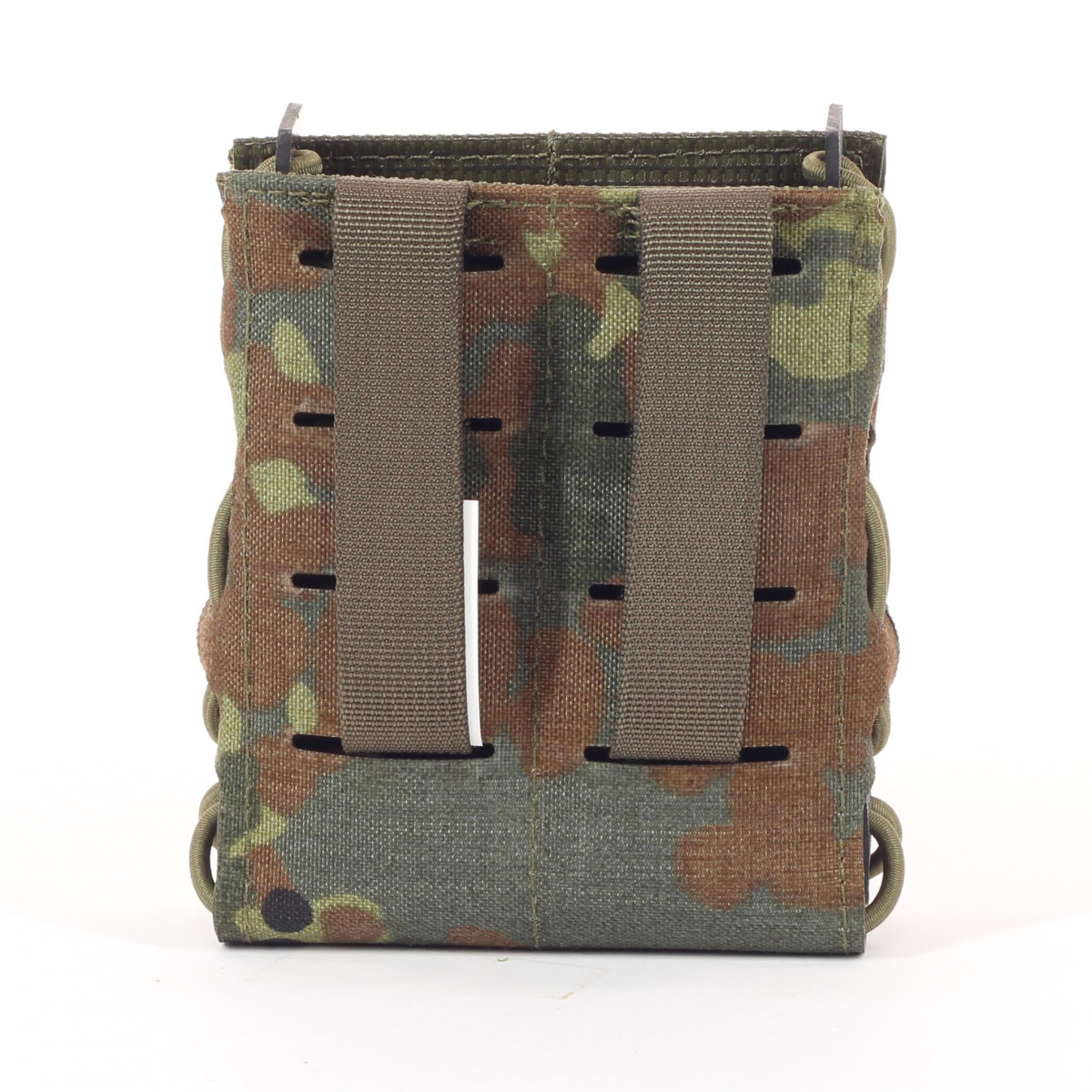 Schnellzieh-Magazintasche G28 LC in Flecktarn