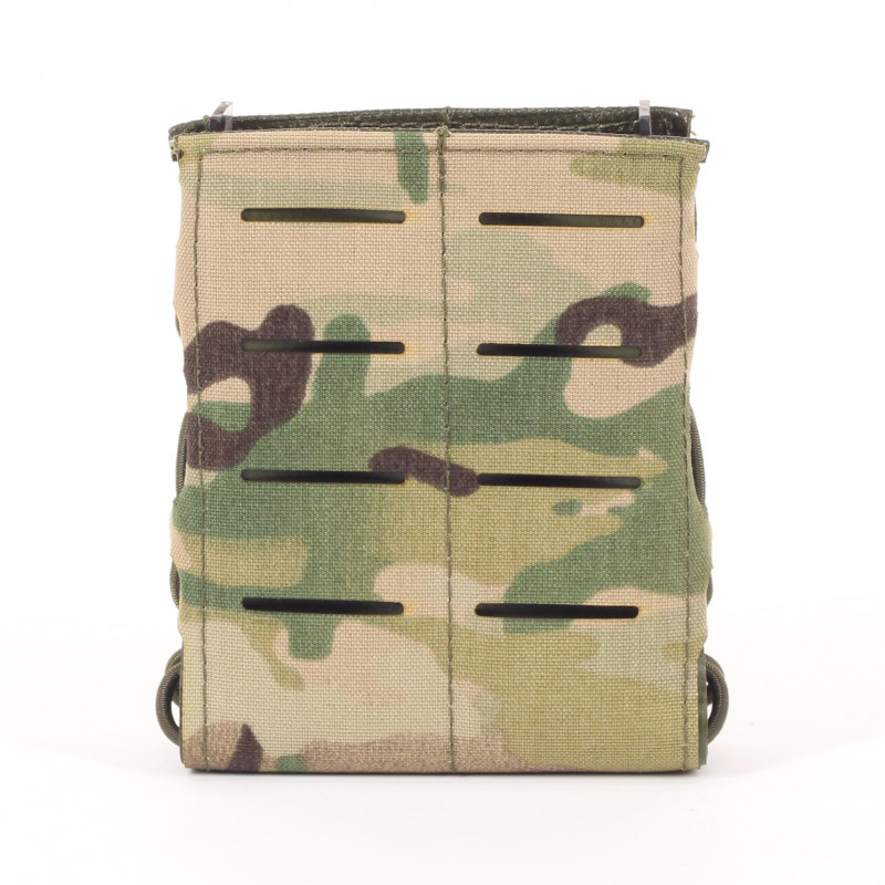 Schnellzieh-Magazintasche G28 LC in Multicam