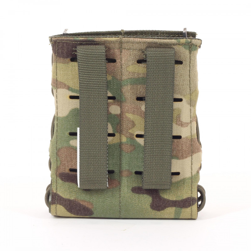 Quick-draw magazine pouch G28 LC in Multicam