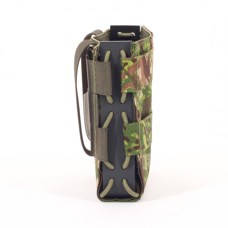 Quick-draw magazine pouch G28 and HK417 in CONCAMO