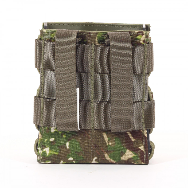 Quick-draw magazine pouch G28 and HK417 in CONCAMO