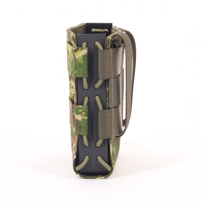 Quick-draw magazine pouch G28 and HK417 in CONCAMO