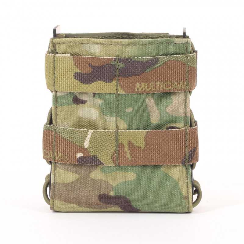 Funda para cargador de extracción rápida G28 y HK417 en Multicam