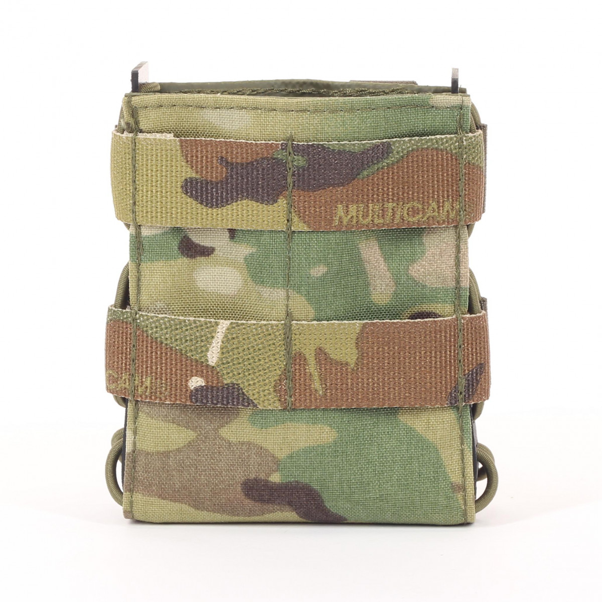 Quick-draw magazine pouch G28 and HK417 in Multicam
