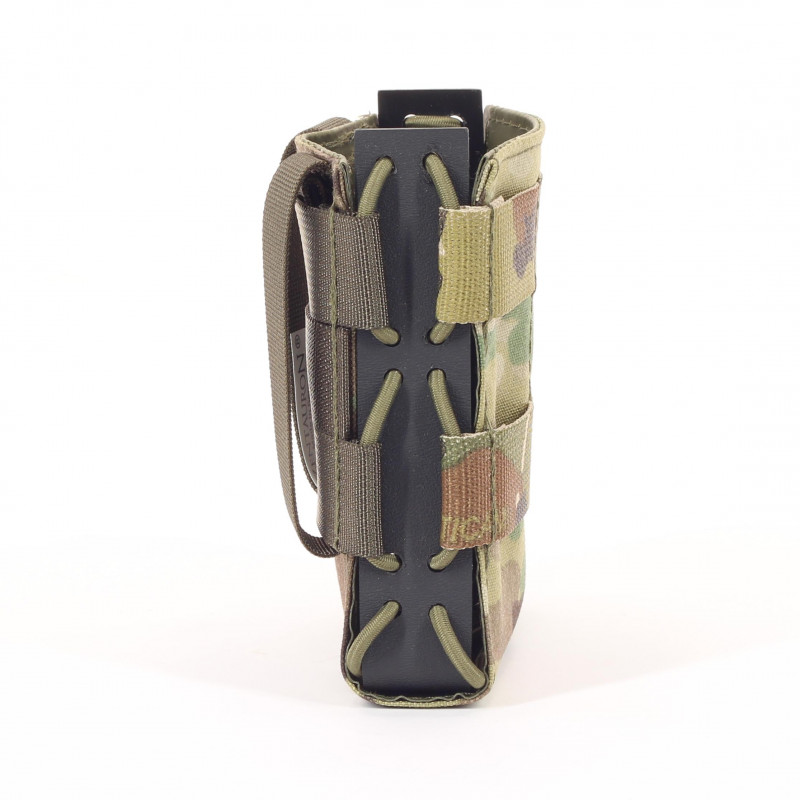 Sacoche pour chargeur à extraction rapide G28 et HK417 en Multicam