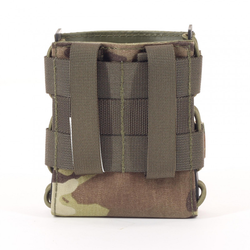 Quick-draw magazine pouch G28 and HK417 in Multicam