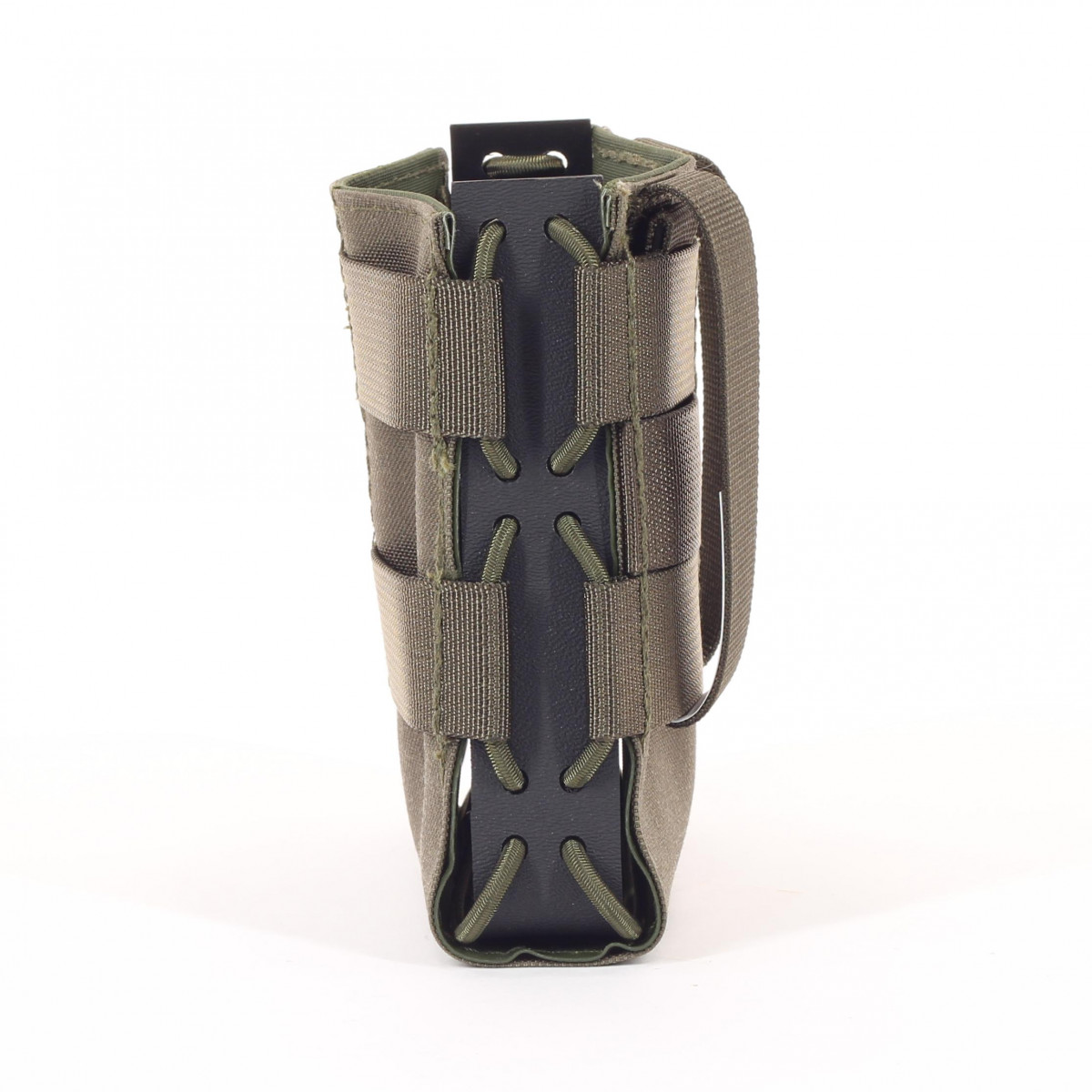 Quick-draw magazine pouch G28 and HK417 in stone gray-olive