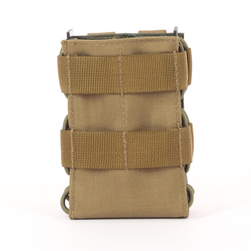 Quick-draw magazine pouch G36 short G3 in Coyote