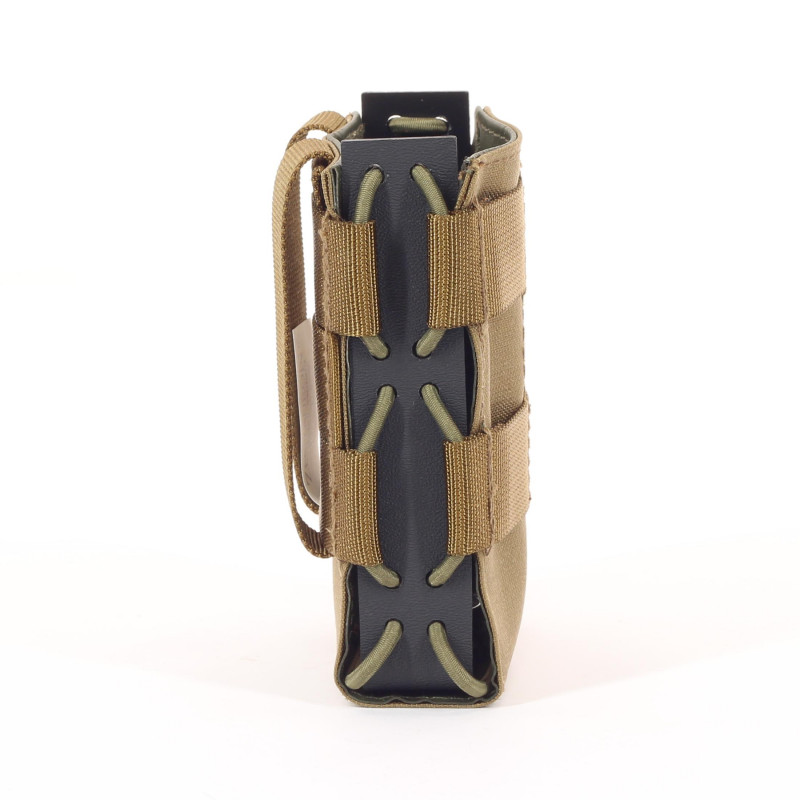 Quick-draw magazine pouch G36 short G3 in Coyote