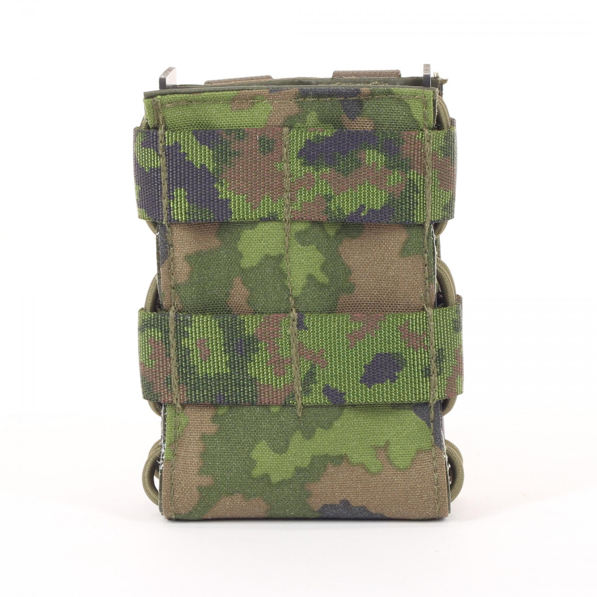 Quick-draw magazine pouch G36 short G3 in Finnish M05 Camo