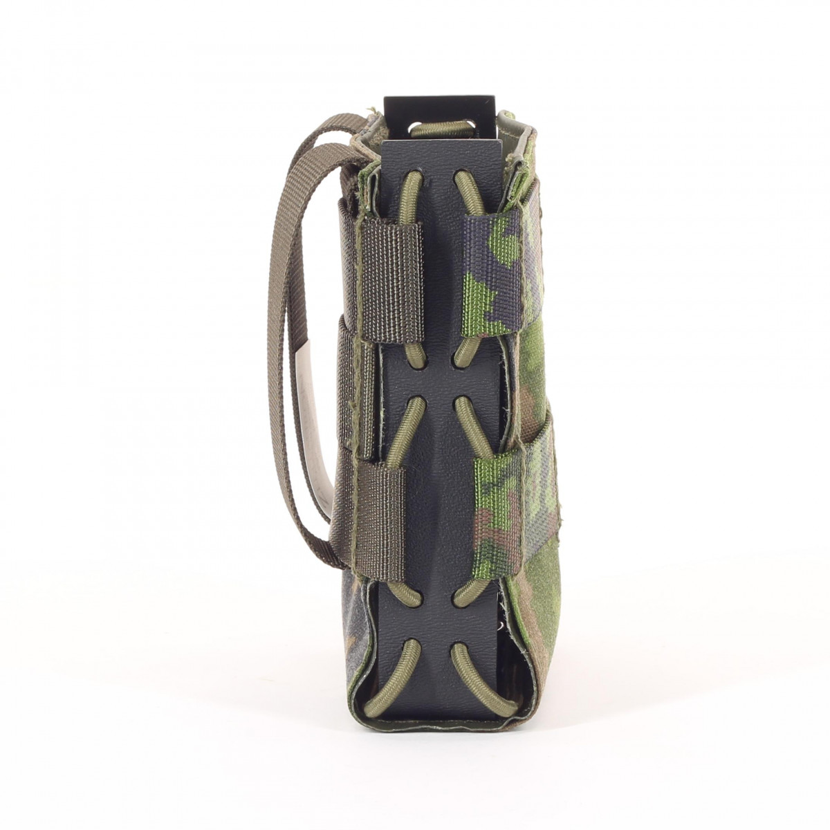 Portacaricatore a estrazione rapida G36 corto G3 in M05 Camo finlandese