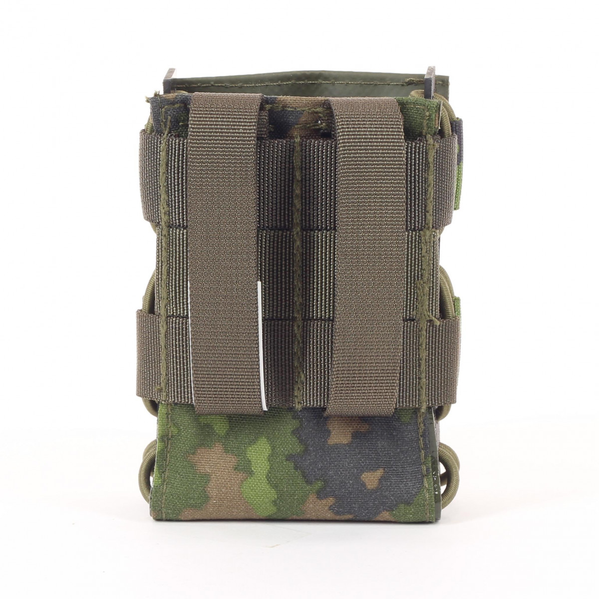 Quick-draw magazine pouch G36 short G3 in Finnish M05 Camo