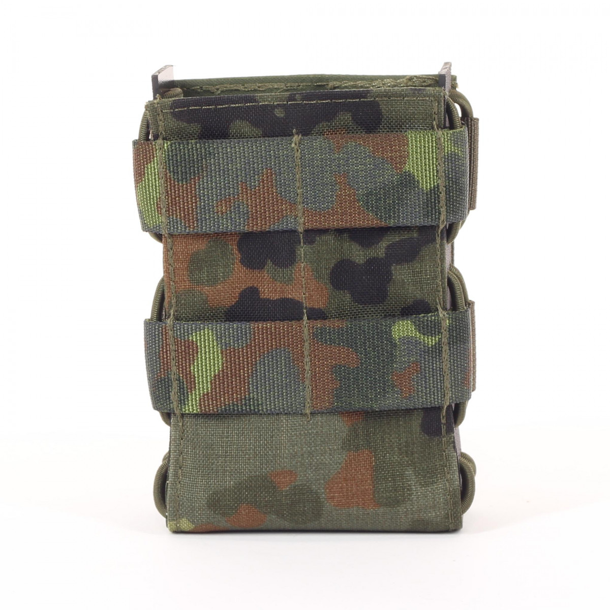 Quick-draw magazine pouch G36 short G3 in camouflage