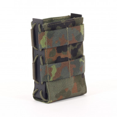 Quick-draw magazine pouch G36 short G3 in camouflage