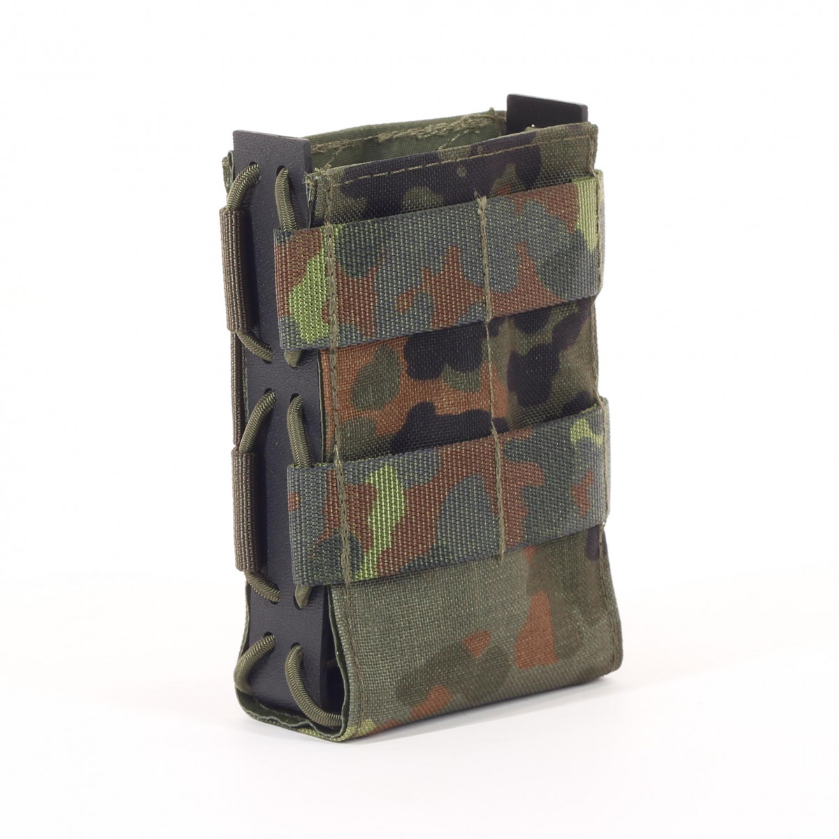 Quick-draw magazine pouch G36 short G3 in camouflage