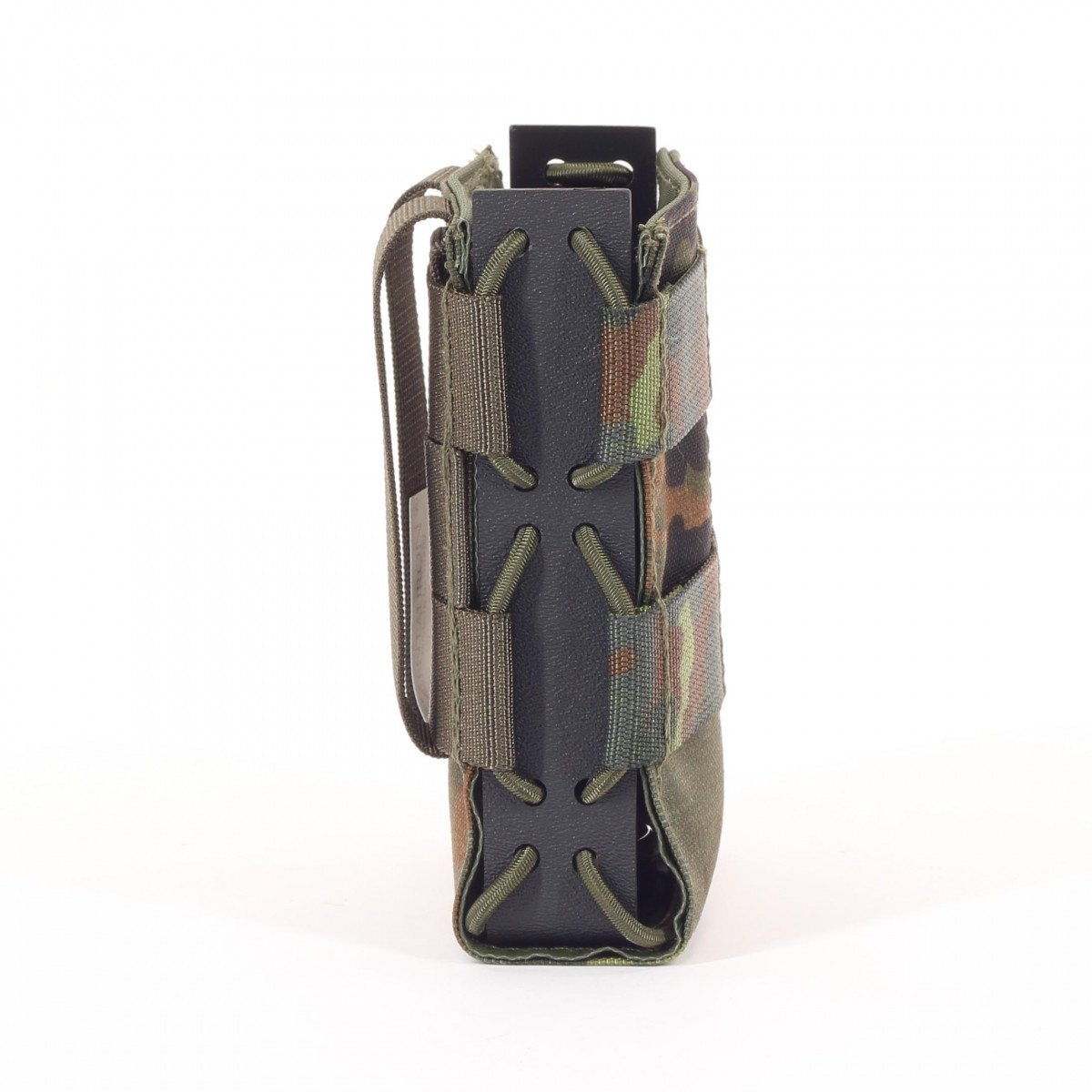 Quick-draw magazine pouch G36 short G3 in camouflage