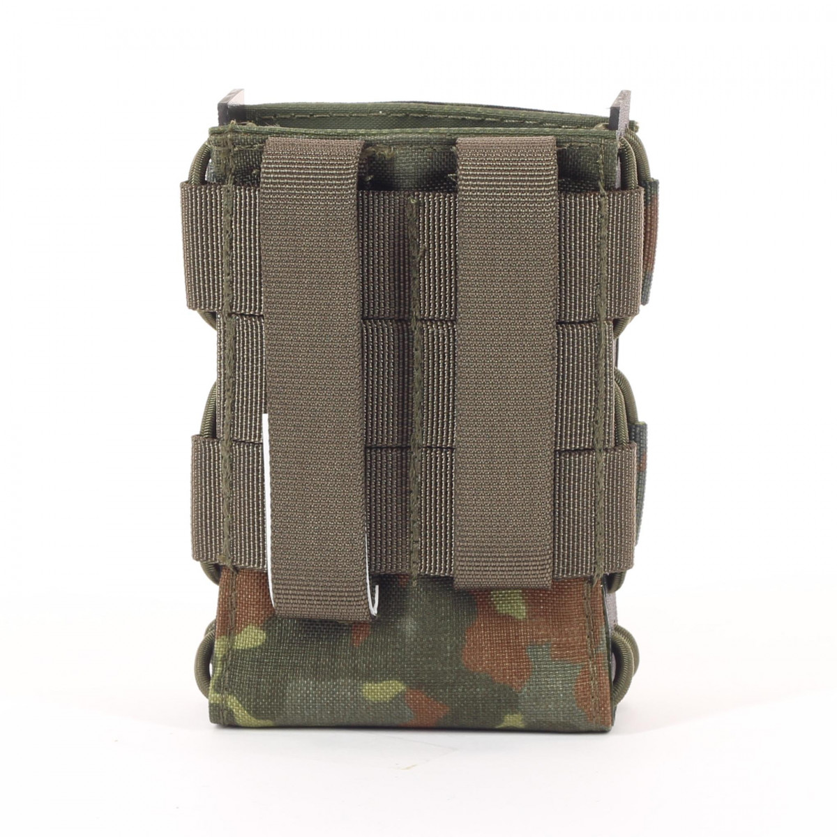 Quick-draw magazine pouch G36 short G3 in camouflage