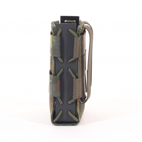 Quick-draw magazine pouch G36 short G3 in camouflage