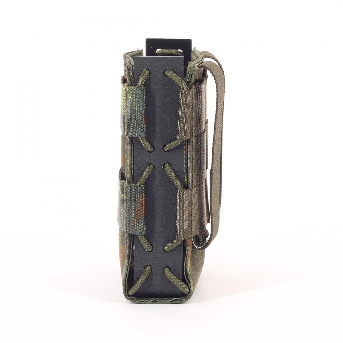 Quick-draw magazine pouch G36 short G3 in camouflage