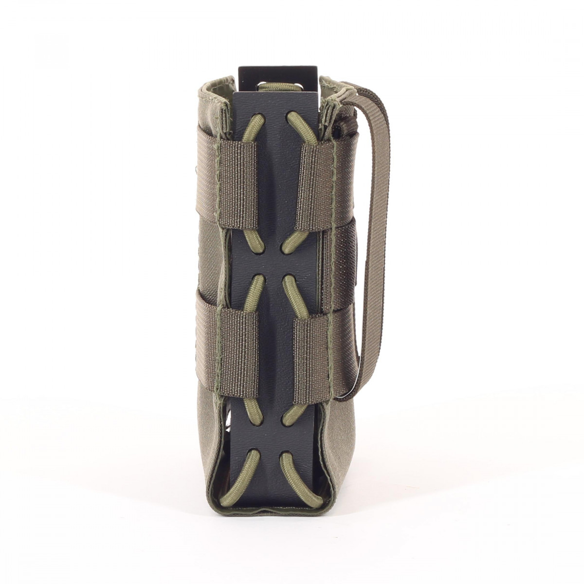 Quick-draw magazine pouch G36 short G3 in stone gray-olive