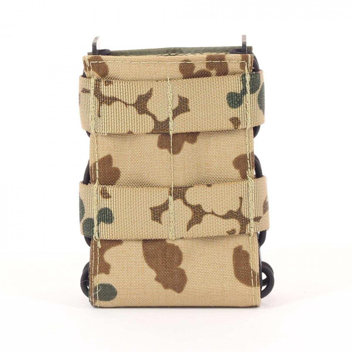 Quick-draw magazine pouch G36 short G3 in tropical camouflage