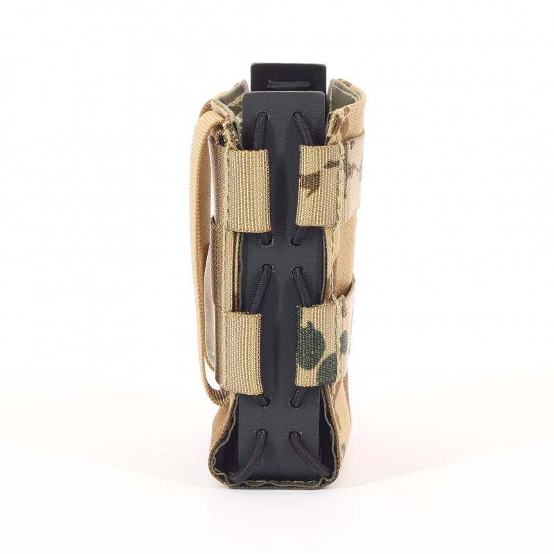 Quick-draw magazine pouch G36 short G3 in tropical camouflage