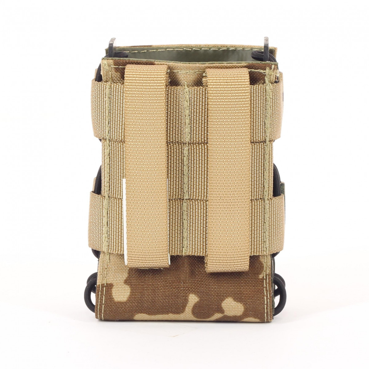 Quick-draw magazine pouch G36 short G3 in tropical camouflage