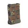 Sacoche chargeur à extraction rapide G36 court LC en camouflage
