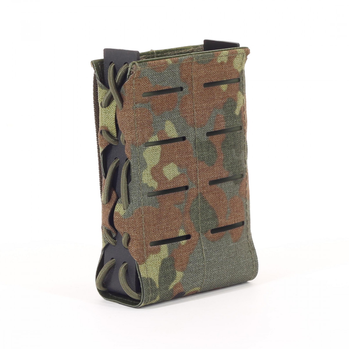 Quick-draw magazine pouch G36 short LC in camouflage