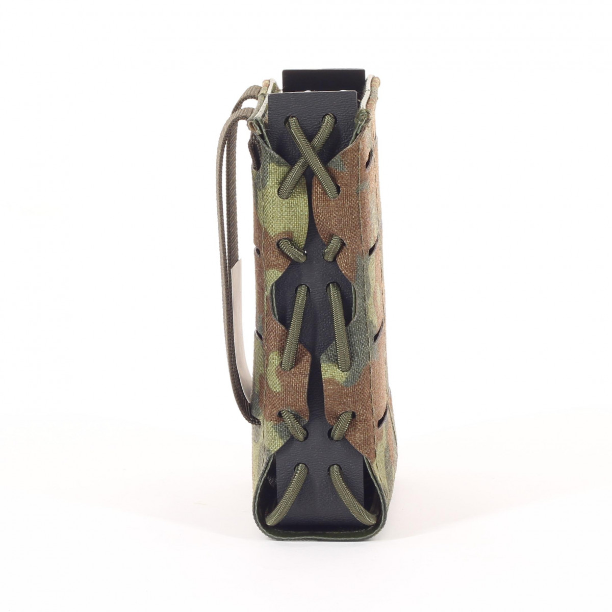 Quick-draw magazine pouch G36 short LC in camouflage